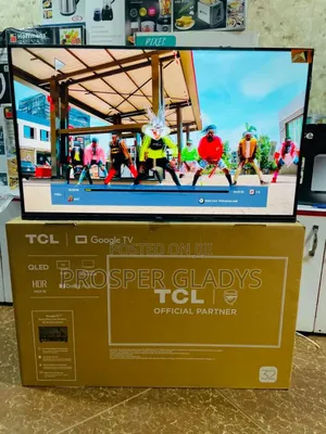 TCL 32 Qled Smart Digital Android