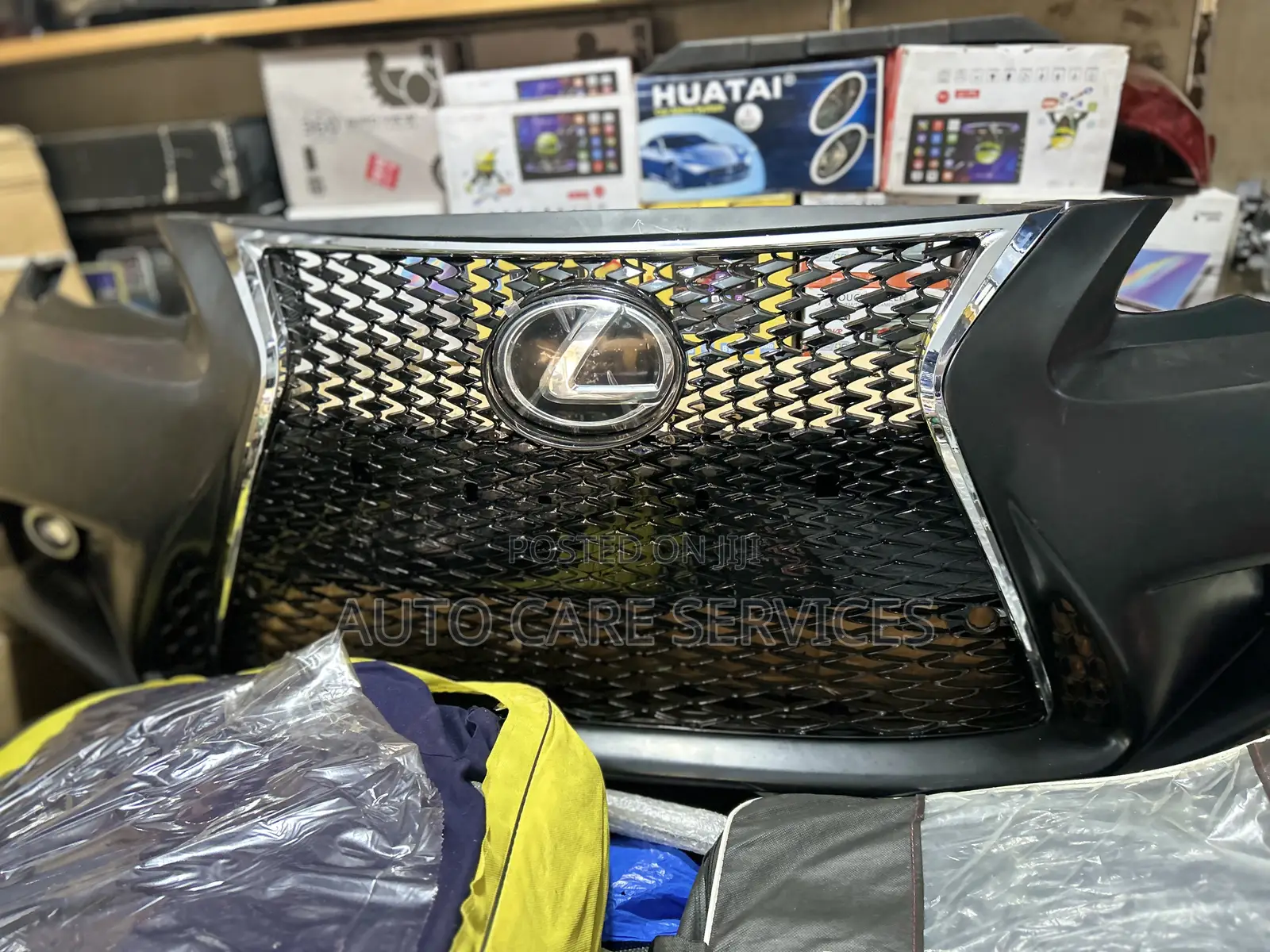 Lexus Front Grill Kit