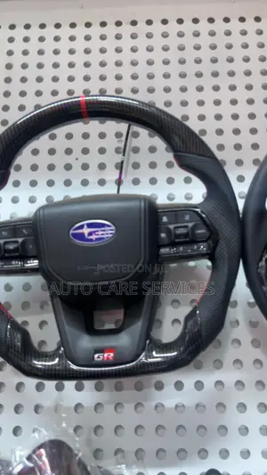 Subaru Steering Wheel