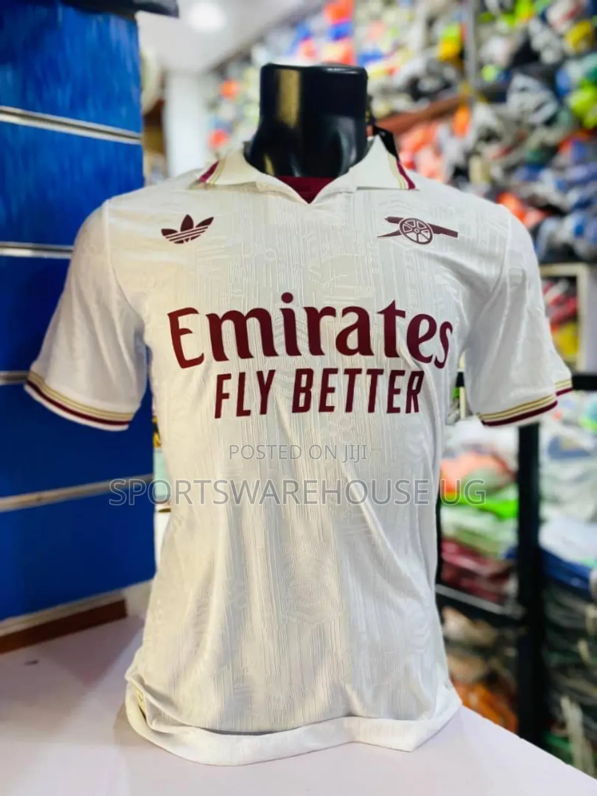 Club Jerseys