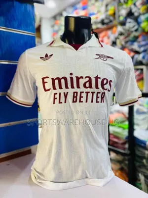 Club Jerseys
