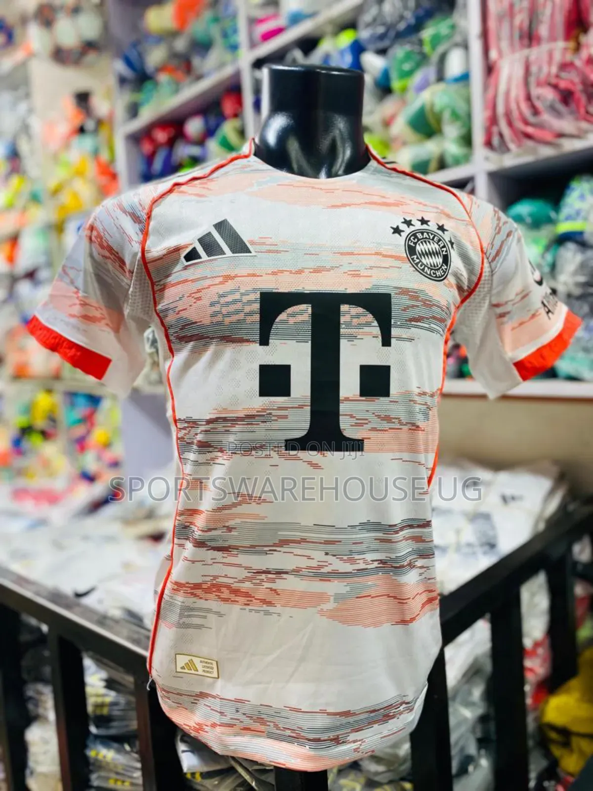 Club Jerseys