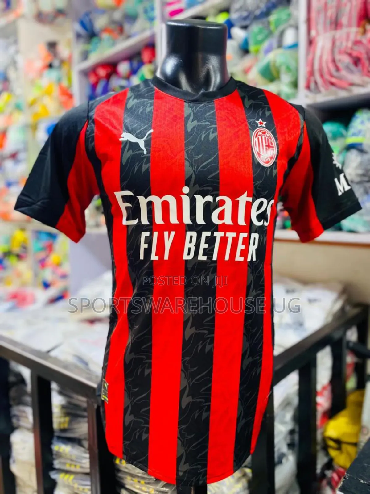 Club Jerseys