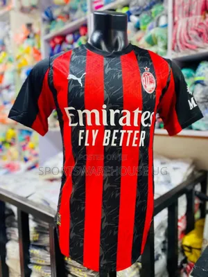 Club Jerseys