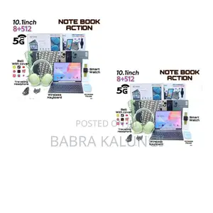 New Idino Notebook Action 512 GB Gray