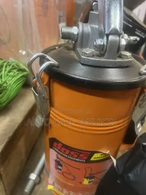Grease Bucket