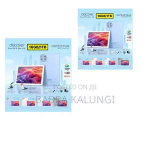New Discover Note 22 Plus 1 TB