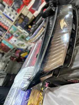 Harrier Car Grill