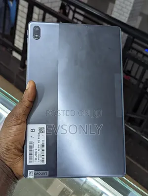 Lenovo Tab P11 5G 64 GB Black