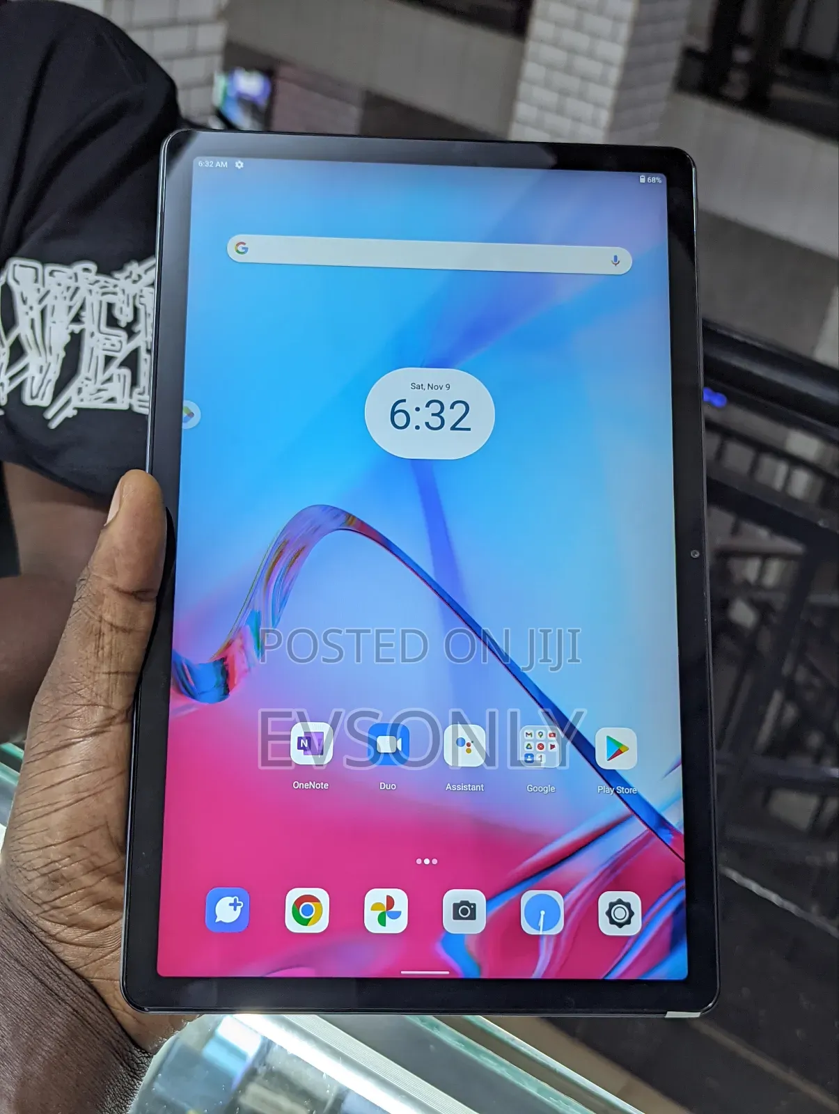 Lenovo Tab P11 5G 64 GB Black