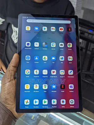 Lenovo Tab P11 5G 64 GB Black