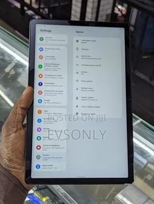 Lenovo Tab P11 5G 64 GB Black