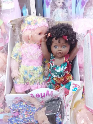 Beautiful Baby Dolls