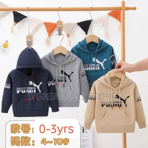 Children's Hoody Sweaters ( 0-5years )