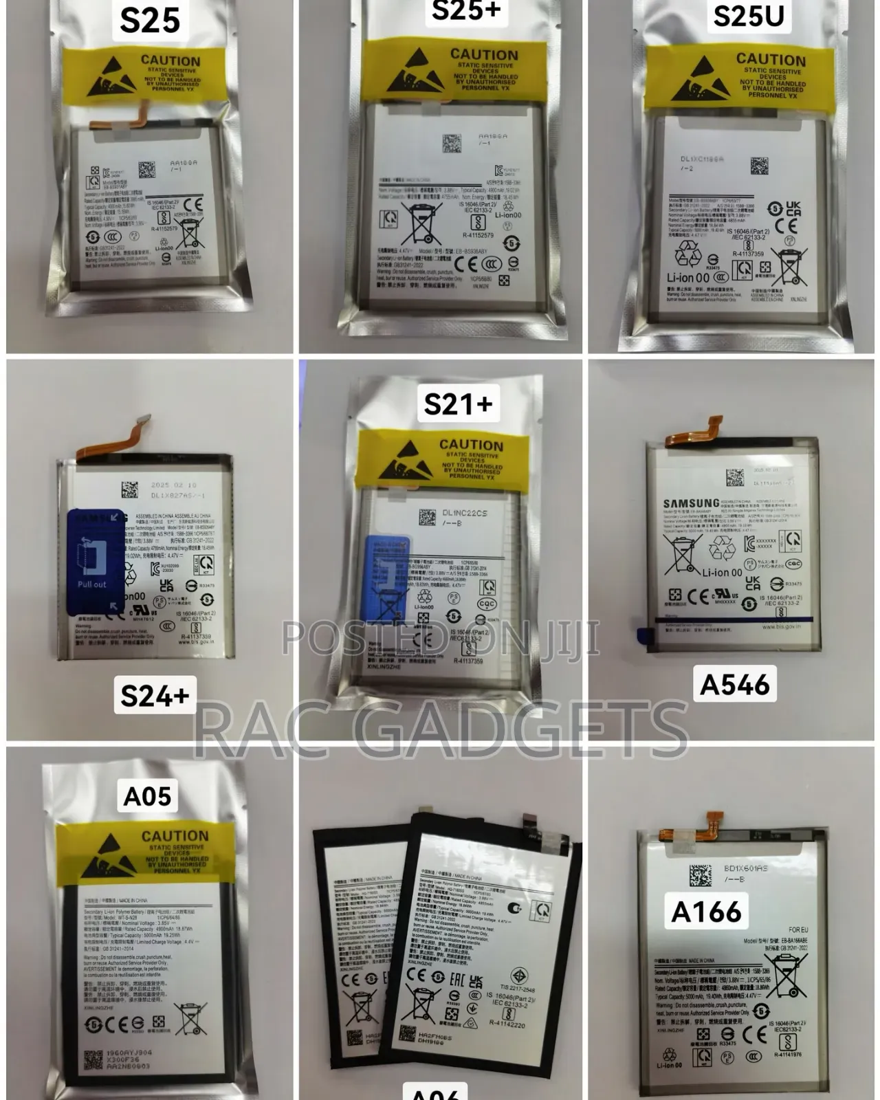 Battery Repairs