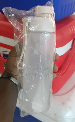 Sports Water Bottle