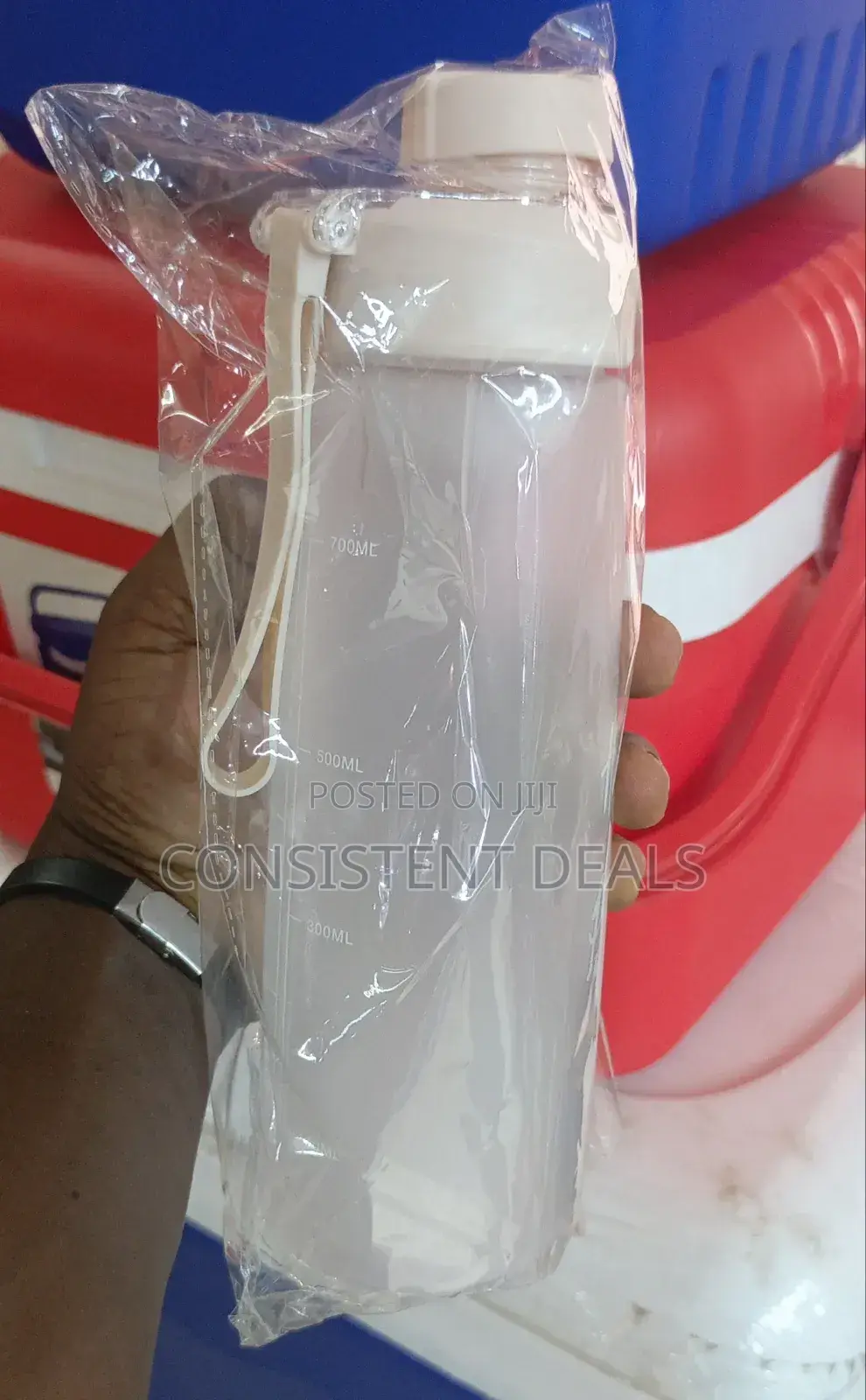 Sports Water Bottle