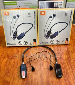 Jbl Neckband With Screen