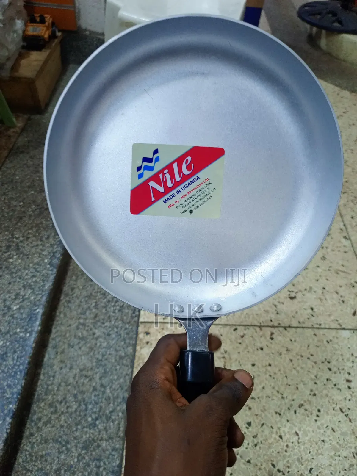 Nile Brand Frying Pan 24cm