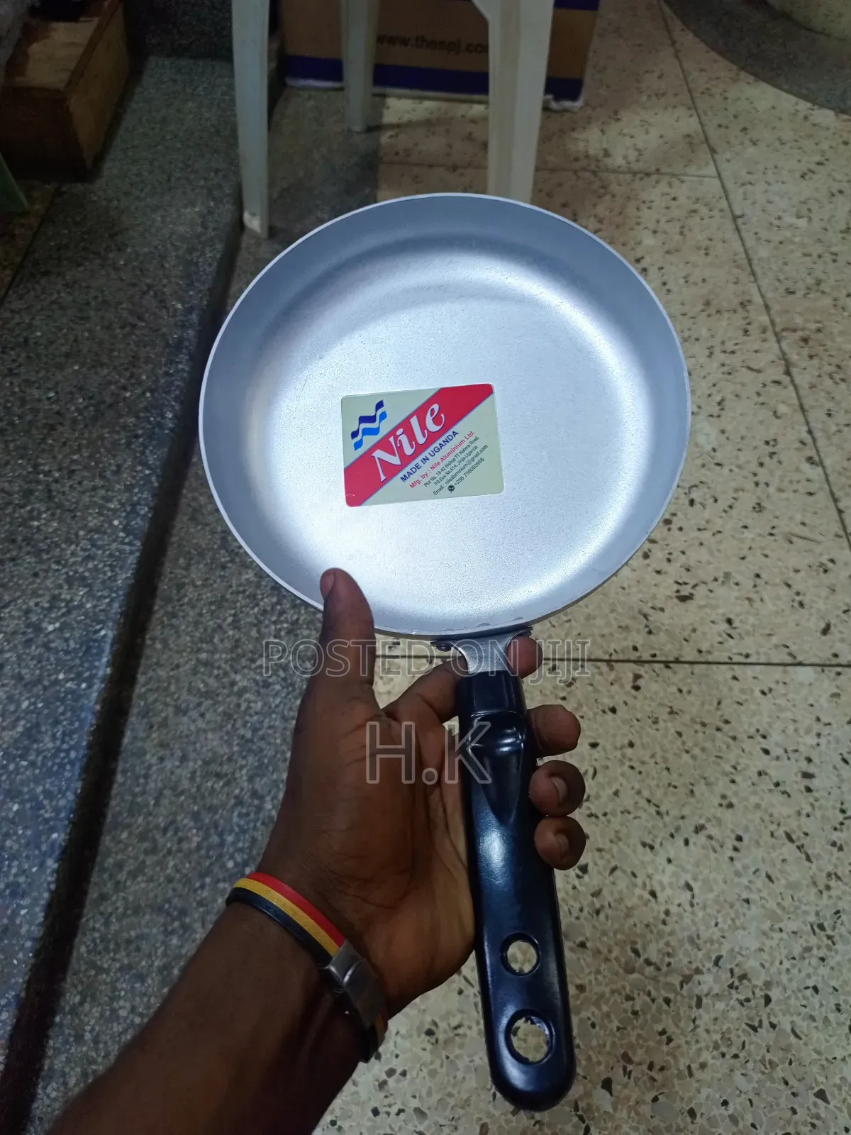 Nile Brand Frying Pan 24cm