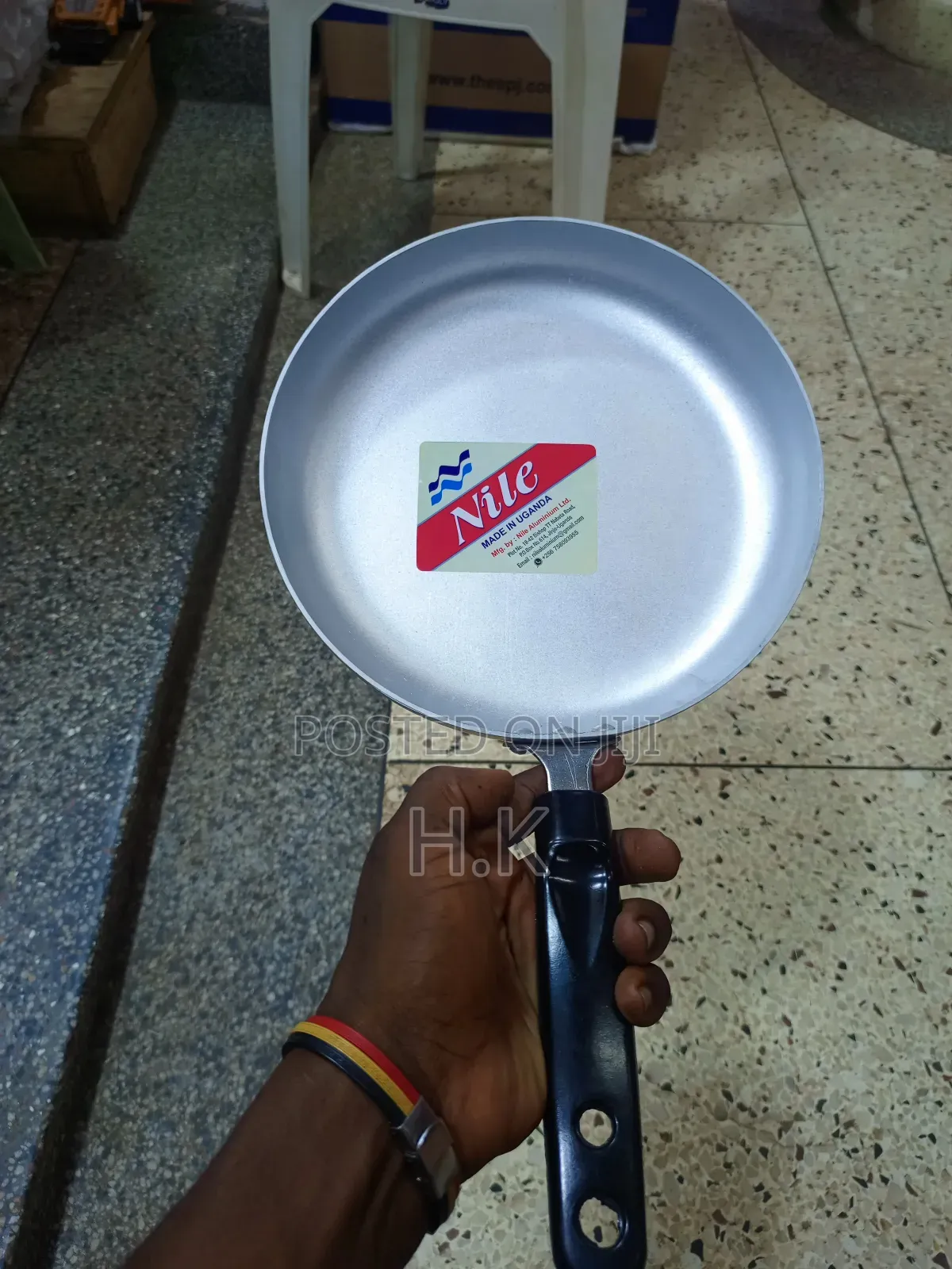 Nile Brand Frying Pan 24cm