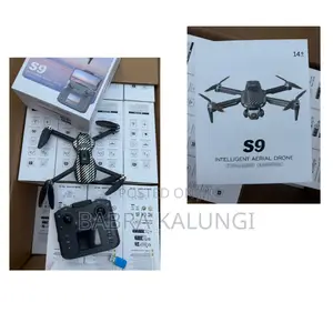 S9 Pro Rc Drone With Remote Control