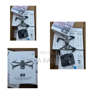 S9 Pro Rc Drone With Remote Control
