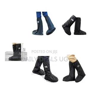 40-41 High Barrel Non-slip Waterproof Rainstorm Rainy Day Rain Suit