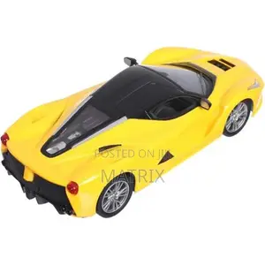 Wireless Remote Control Fast Car Fast Racing Car Remote Control