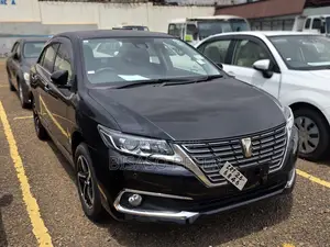 Toyota Premio 2017 Black