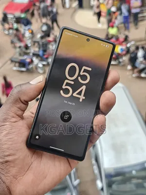 Google Pixel 6a 128 GB Gray