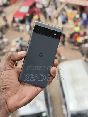 Google Pixel 6a 128 GB Gray
