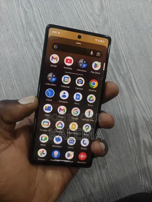 Google Pixel 6a 128 GB Gray