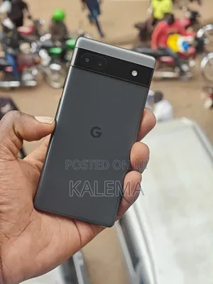 Google Pixel 6a 128 GB Gray