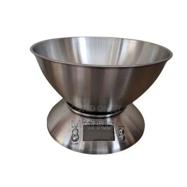 Electronic Digital Weighing Scale of 5kgs