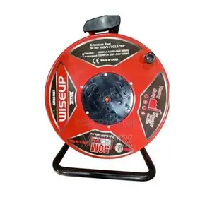 50m Wiseup Heavy Duty Extensionl 2.5mm Industrial Electric Power Cable
