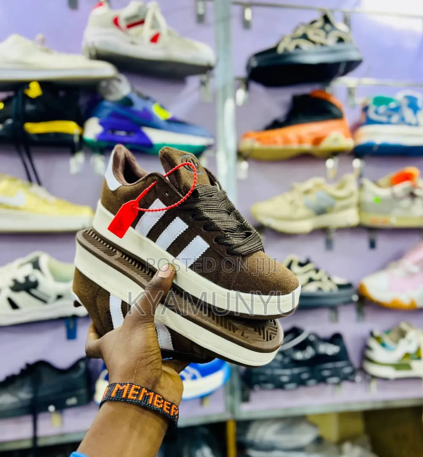Adidas Campus Sneakers