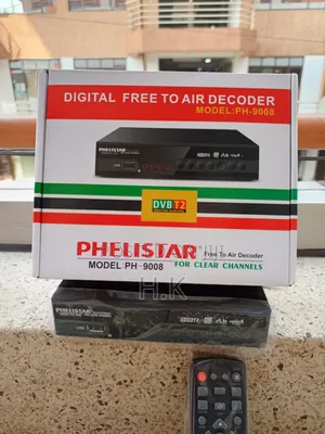 Phelister Decorder