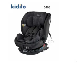 Kidilo G406 360 Rotating Car Seat
