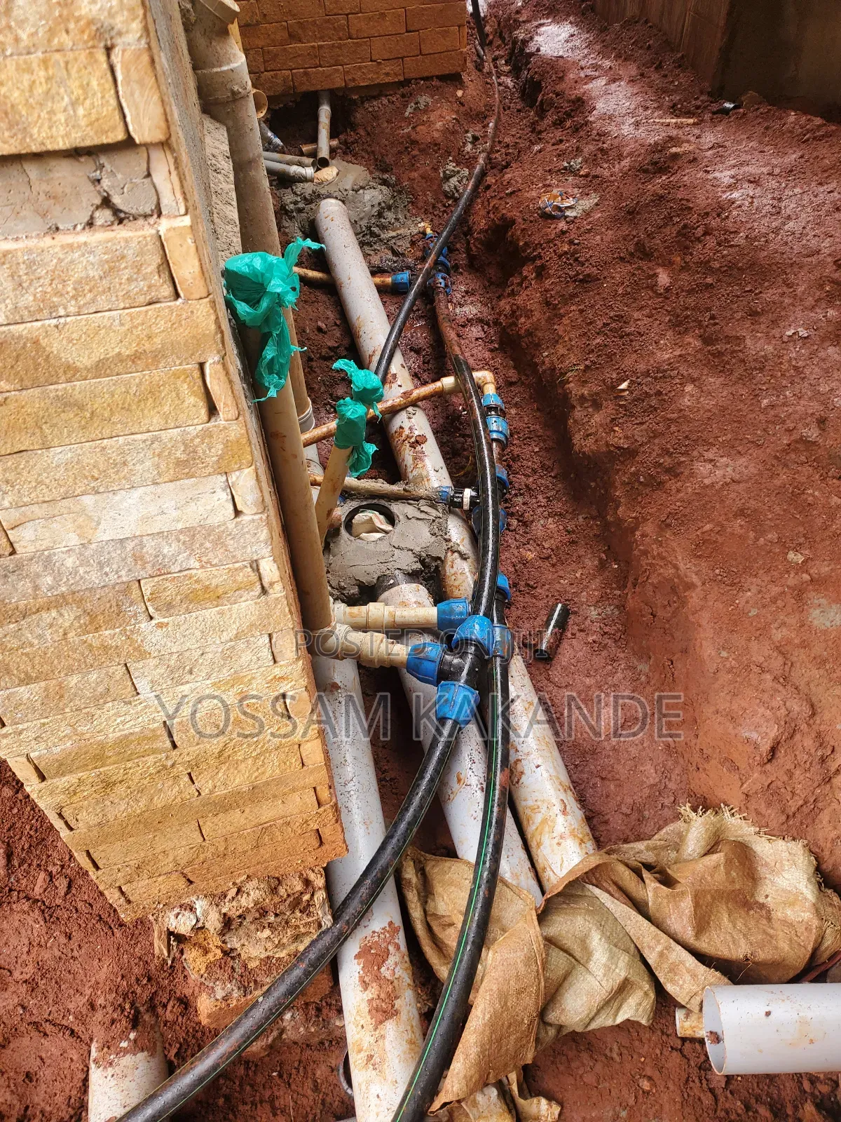 Drainage and Pipework