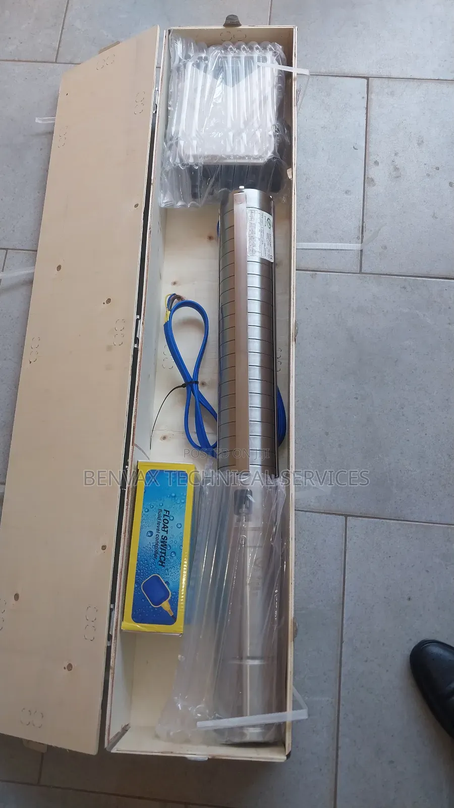 203m Difful Solar Water Pump