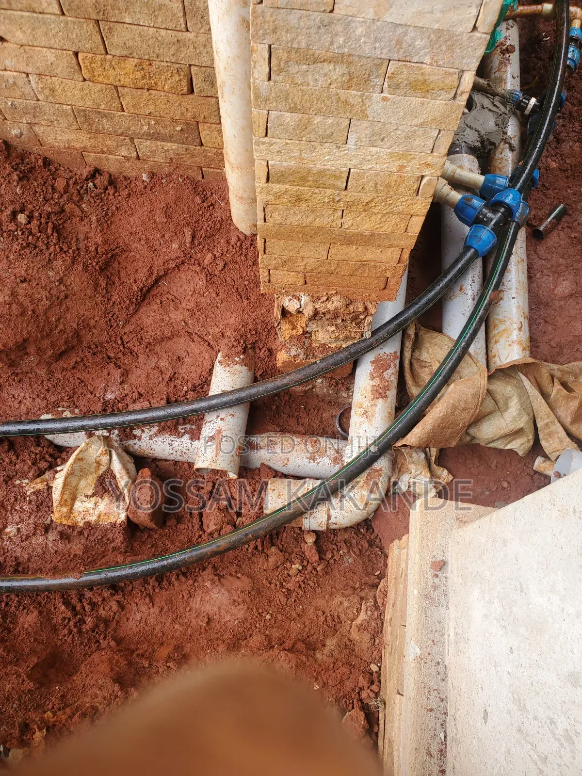 Drainage and Pipework