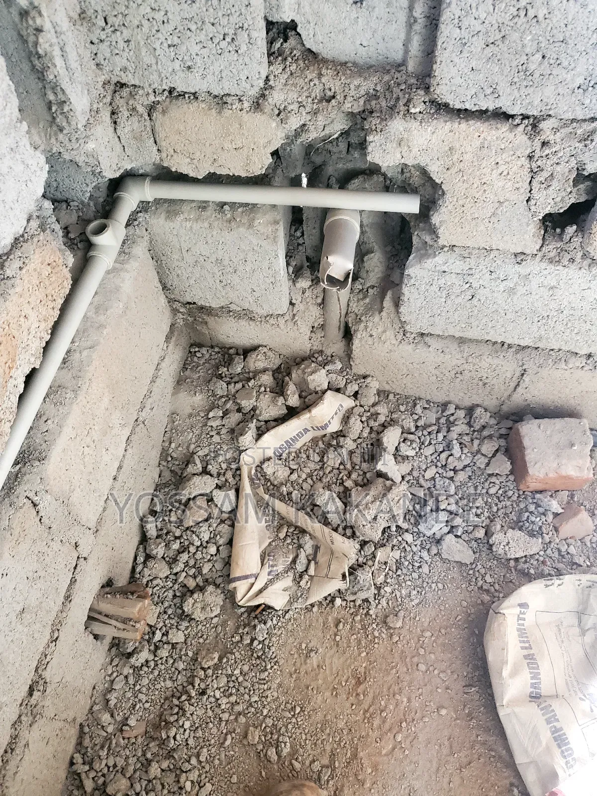 Drainage and Pipework