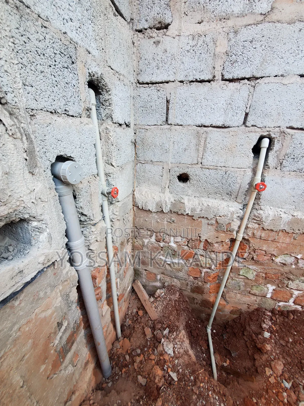Drainage and Pipework