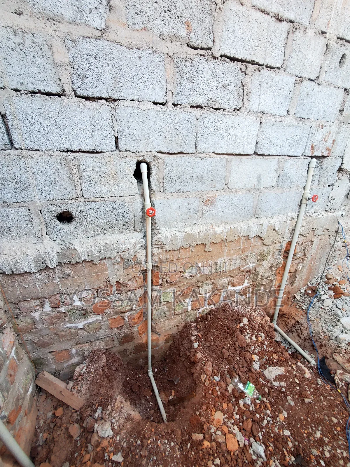 Drainage and Pipework