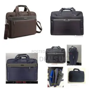 Large Capacity Waterproof Messenger Shoulder Bag for Business, Travel