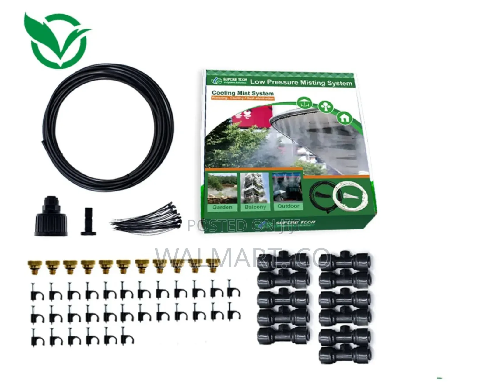 Superb Tech Low Misting System