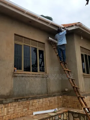 Gutters Cleaning and Installation