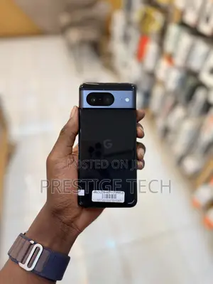 Google Pixel 8 256 GB Black