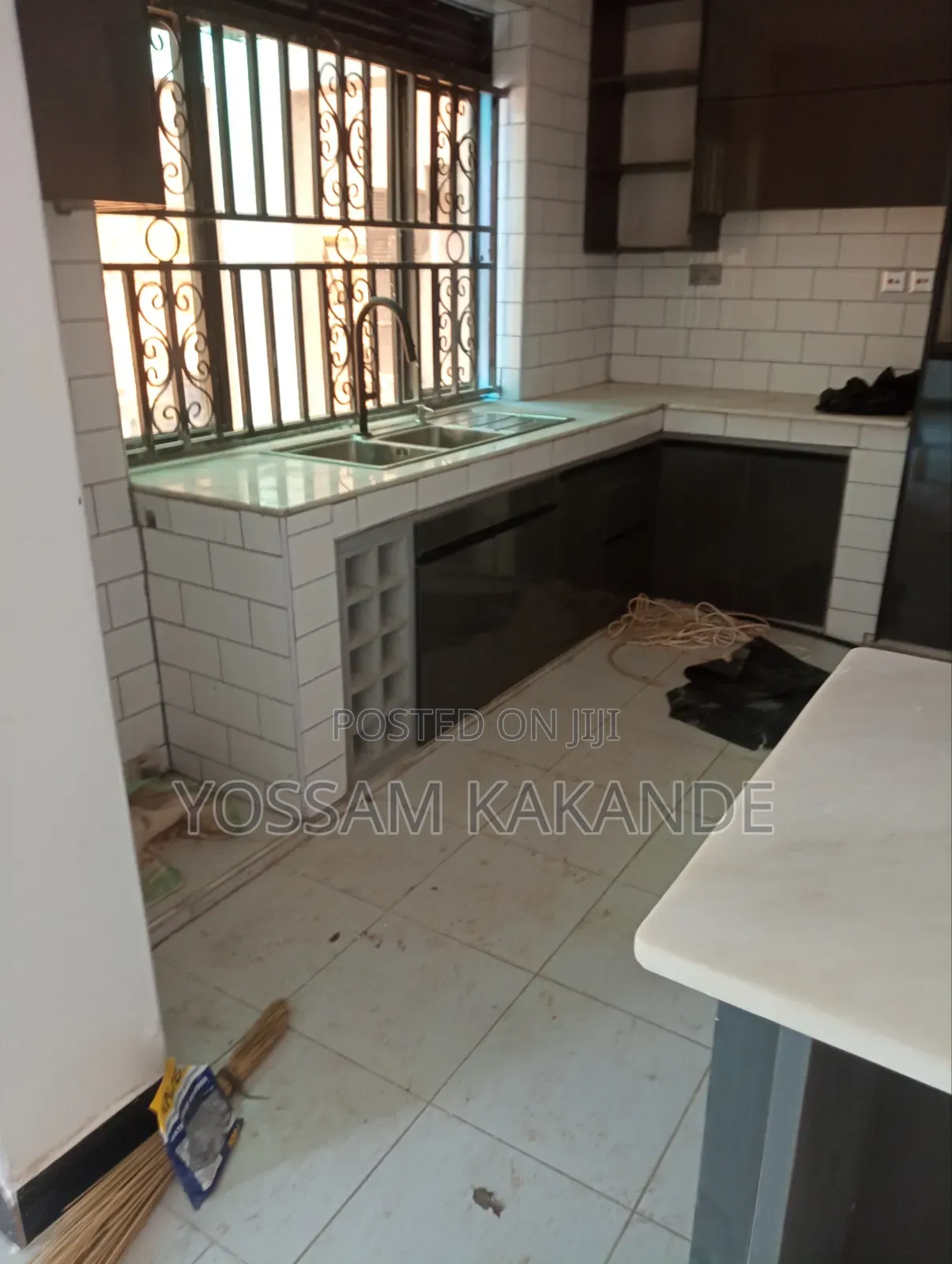 Kitchen Sink Installation and Pipework